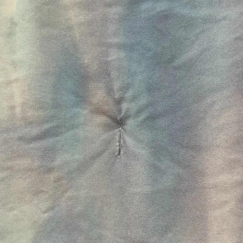 Pottery Barn Teen Dorm Tie Dye Comforter Full Queen Size